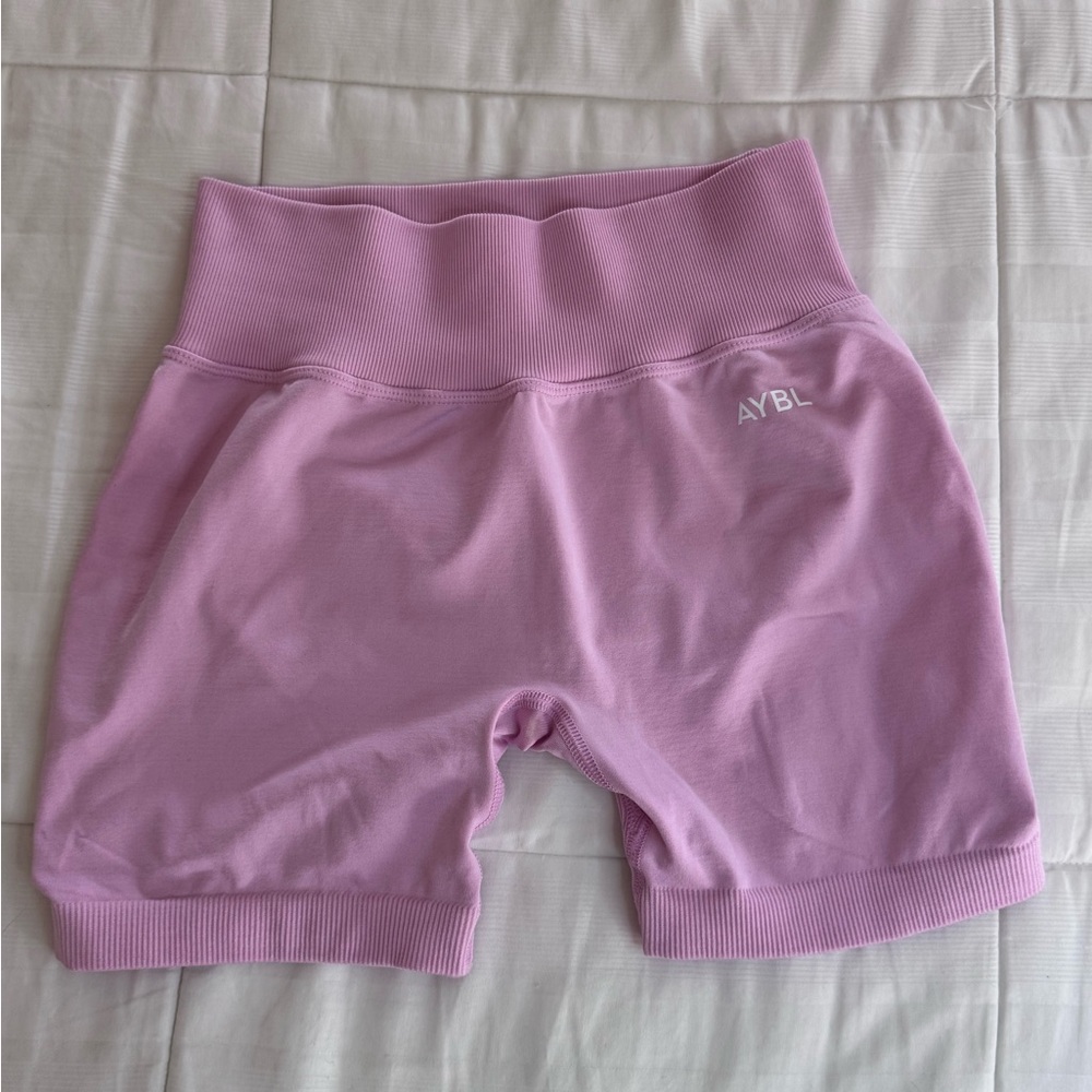 AYBL Kids Light Purple Shorts